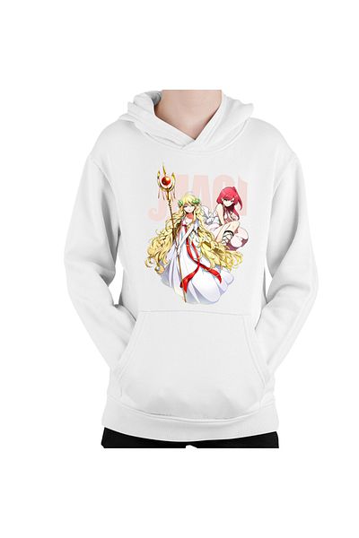 OEM Hanorac copii Magi The Labyrinth of Magic Morgiana Sheherezada Anime