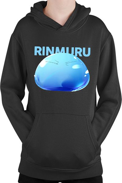OEM Isekai That Time When I Got Reincarnated Slime Kids Hoodie