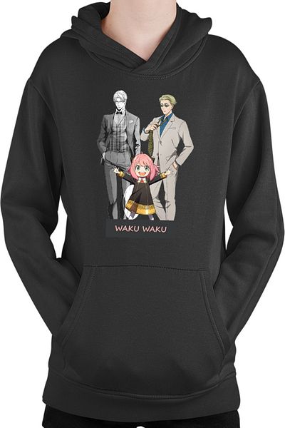 OEM Finder Asami Maxim Jujutsu Kaisen Nanami Spy Kids Hoodie