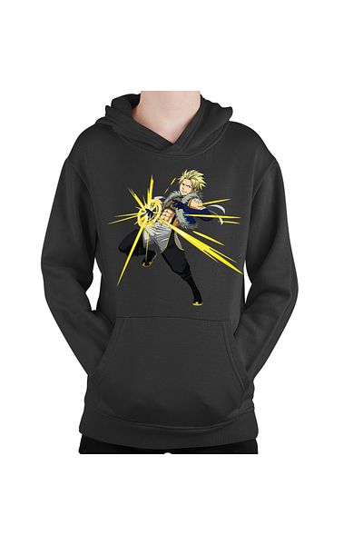 OEM Hanorac copii Fairy Tail Natsu Dragneel Rebel Cool