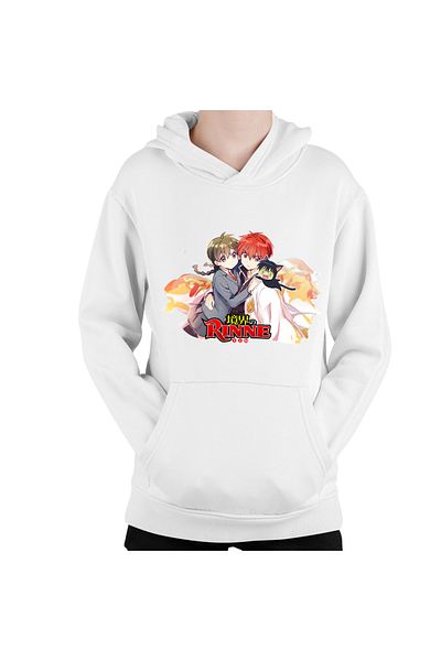OEM Hanorac copii Rin-ne Rin Sakura Cat Rumiko Takahashi