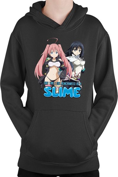 OEM Hanorac copii TenSura That Time Shizue Milin Teacher Demon