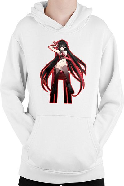 OEM Hanorac copii Akame ga Kill Long Sword Fantasy Takahiro Demon Slayer