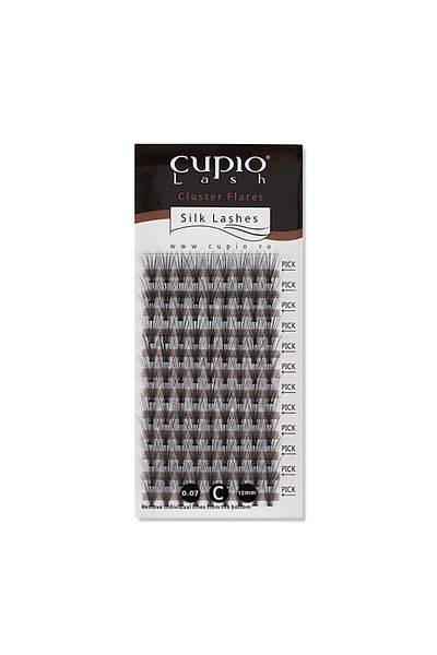 Cupio Ψεύτικες βλεφαρίδες Premium Silk Individual - Medium