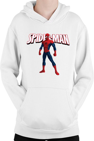 OEM Hanorac copii Spiderman Logo Ultimate Game Costume Superhero