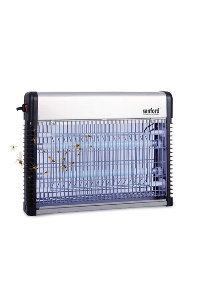 Sanford 23W Electric Insect Killer - UV Lamp - Model SF6121K BS A