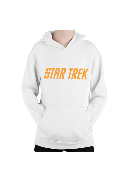 OEM Star Trek Beyond Logo Emblem Starft Kids Hoodie