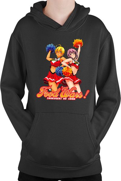 OEM Hanorac copii Food Wars Hisato Miko School Anime Energy