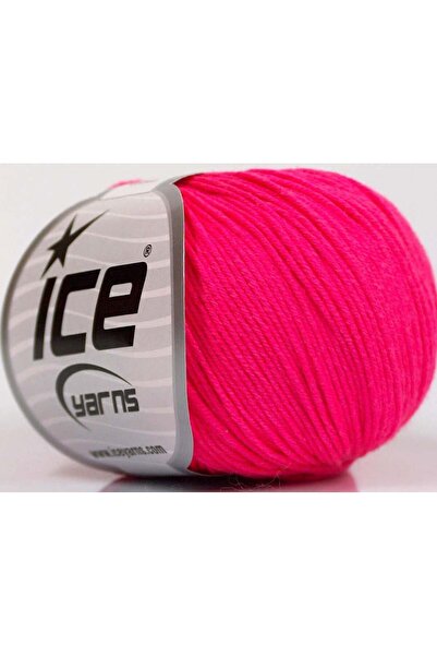 Ice yarns (4 قطع 50 جرام) أميغورومي قطن أكريليك، قطن 4 عبوات نيون