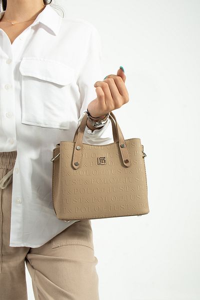 Just Polo New Season Luxury Women's Hand and Shoulder Bag