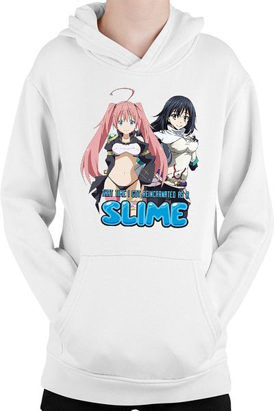 OEM Hanorac copii TenSura That Time Shizue Milin Teacher Demon