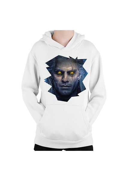 OEM Children's hoodie The Witcher Vengerberg Ps4 Battle Arena Geforce
