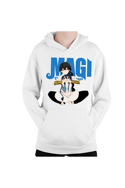 OEM Children's sweatshirt Magi The Labyrinth of Magic Anime Manga Drawings