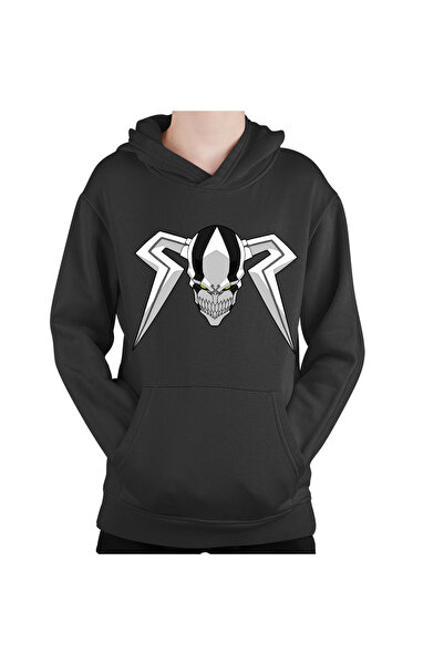 OEM Hanorac copii Bleach Skull Desene Anime Kage Otaku Level