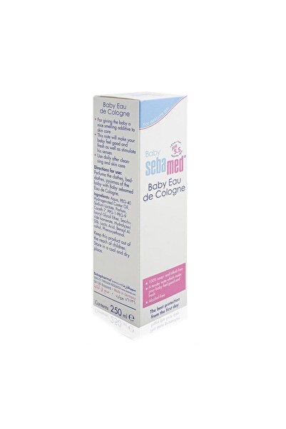 Sebamed Baby Eau de Cologne 250 ml