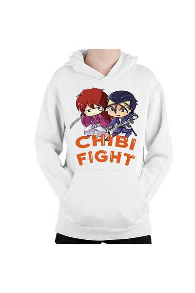 OEM Hanorac copii Rurouni Kenshin Chibi Fight Kenshin Hajime