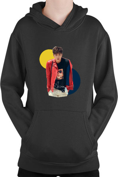 OEM Hanorac copii MonstaX Shine Forever Cold Weather Idol K-Pop Origins