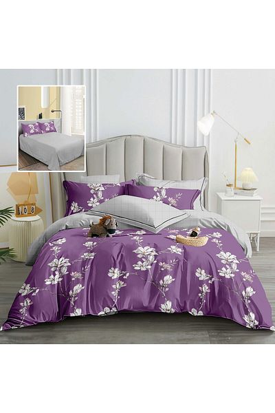 Pucioasa Finet Bed Linen 6 Pieces (Layla)