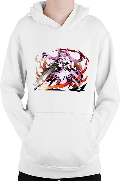 OEM Hanorac copii Akame ga Kill Mine Fire Kawaii Gore Jojo Anima