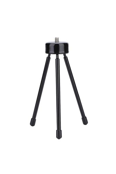 Generic Mini trepied metalic cu filet de 1/4