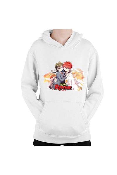 OEM Children's Hoodie Rin-ne Rin Sakura Anime Kage Otome