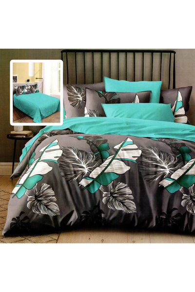 Pucioasa Finet Bed Linen 6 Pieces (Aubrey)