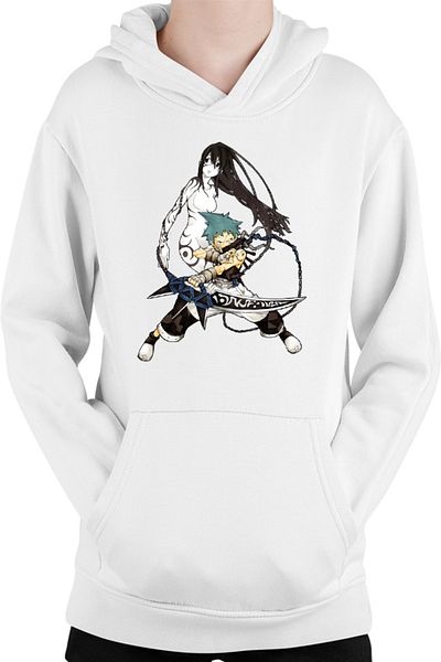 OEM Hanorac copii Soul Eater Black Star Weapon Master Soul