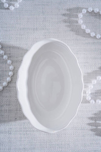 ACAR King Oval Boat Plate - 13 cm