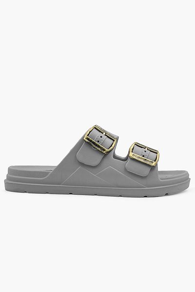 Beınsteps Men's Slippers Eva Comfortable Sole Beach Bathroom Daily Men's Slippers