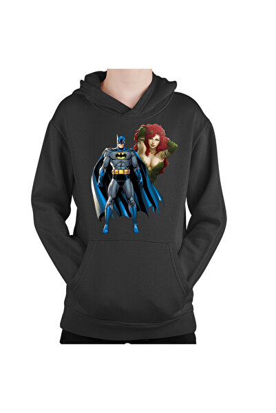 OEM Hanorac copii Batman Catwoman Maggie Geha Poison Ivy