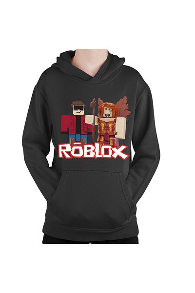 OEM Hanorac copii Roblox Girl Online Game Web Game