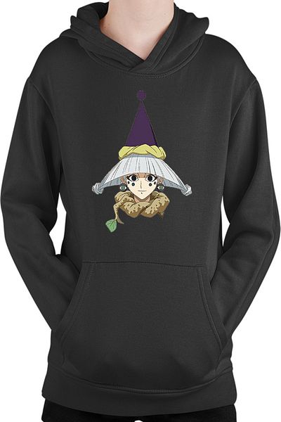 OEM Children's hoodie Hoshin Engi Shinkouhyou Leaf Elf Magic Animekage