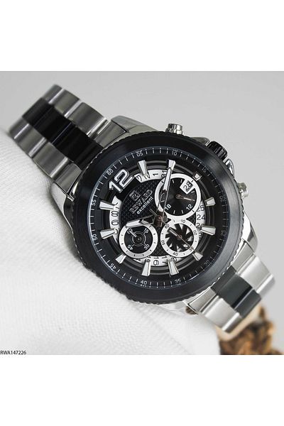 Reward Rwa147226 Men's Wrist Watch with Steel Band