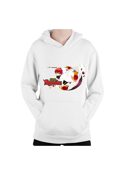 OEM Children's hoodie Rin-ne Rin Shinigami Ringke Manga