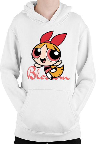 OEM Hanorac copii The Powerpuff Girls Blossom Desene Animate