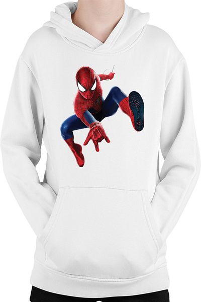 OEM Hanorac copii Spiderman Web Travel NY Game Universal Studios