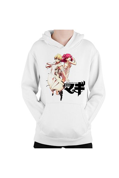 OEM Hanorac copii Magi The Labyrinth of Magic Ringke Morgiana Heroes