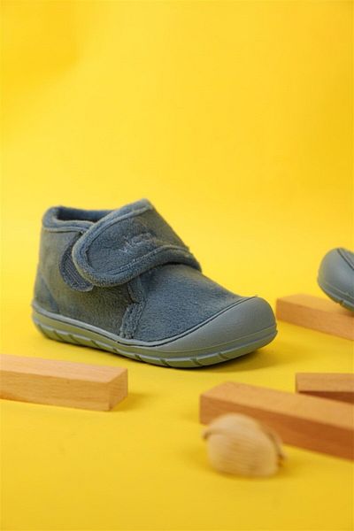 Vicco Size 21-30 Denim Blue Color Slippers