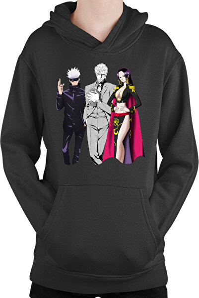 OEM Hanorac copii Finder Asami Maxim Jujutsu Kaisen One Piece