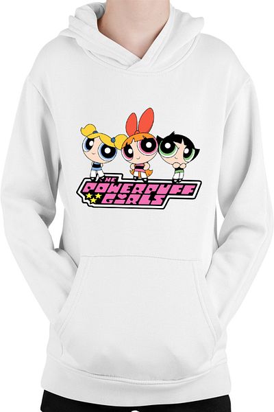 OEM Hanorac copii The Powerpuff Girls Bubble Butterup
