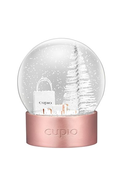 Cupio Μαγικά Δώρα Χιονόμπαλα