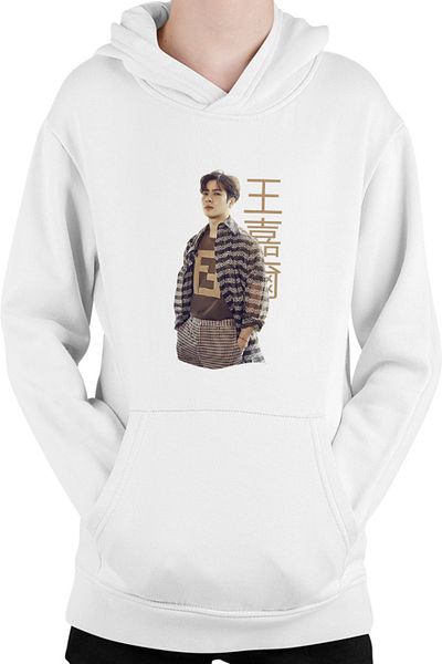 OEM Hanorac copii Got7 Jackson Wang Idol K-pop Music Dance Host