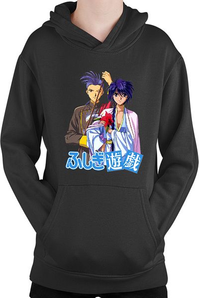 OEM Hanorac copii Fushigi Yuugi Chichiri Noriko Friends Action Isekai