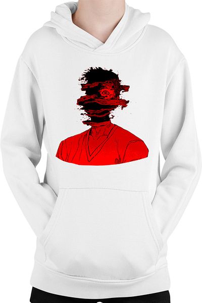 OEM Hanorac copii Ajin Transformation Kei Self Horror Anime Otaku
