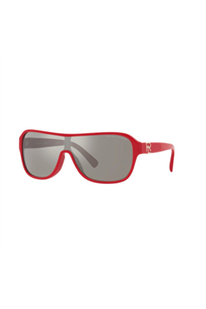 Ralph Lauren RALP LAUREN 8214 52576G DILLION KIRMIZI MASK KADIN GÜNEŞ GÖZLÜĞÜ