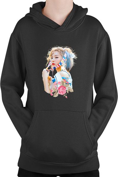 OEM Red Velvet Rapper Dancers Voice Stunning Concert Kids Hoodie