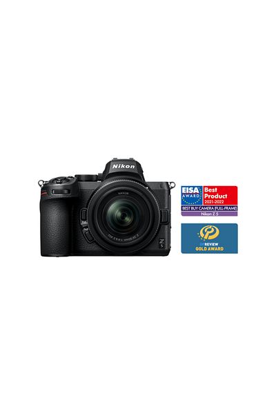 NİKON Z5 kit 24-50mm