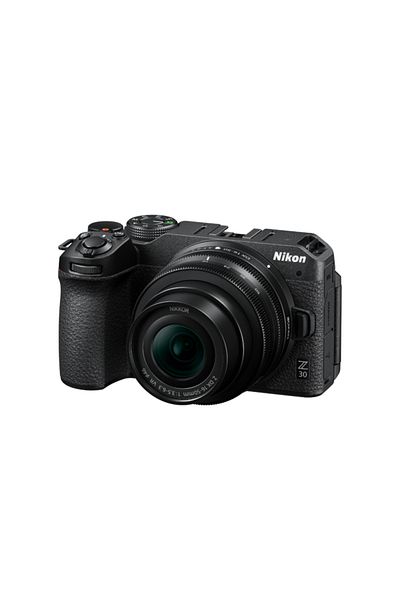 NİKON Z30 Kit 16-50mm VR