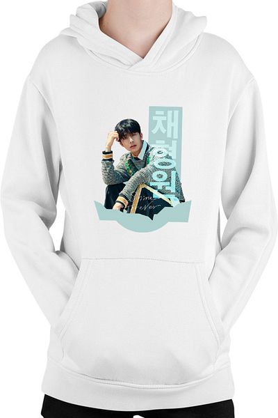 OEM MonstaX Shine Hyungwon Actor Dancer Collection Idol Kids Hoodie