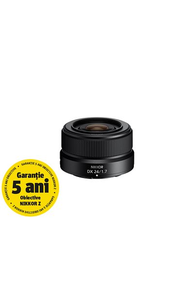 NİKON Z DX 24mm f/1.7 NIKKOR
